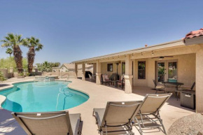 Pet-Friendly Lake Havasu City Home with Heated Pool!